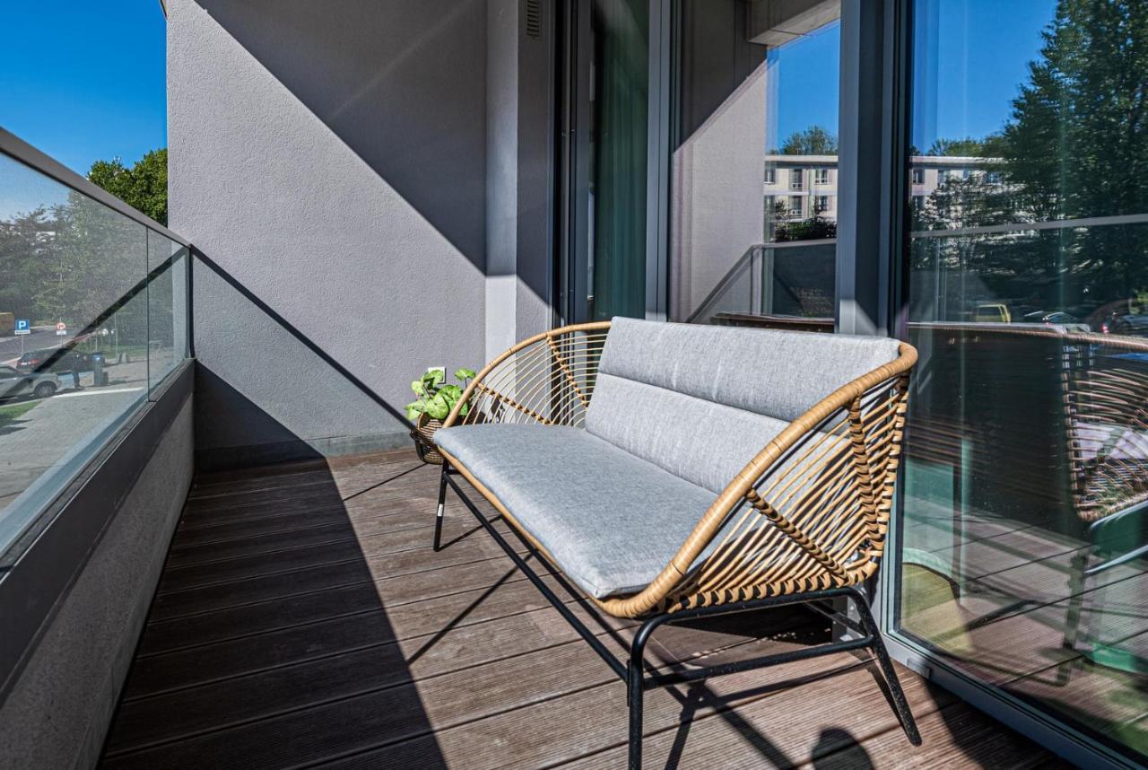 Plac Unii Apartament Gdynia Exterior foto